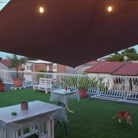 Terrazza Zalamella לינה וארוחת בוקר 3*