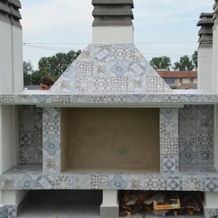 Terrazza Zalamella 3* ראבנה