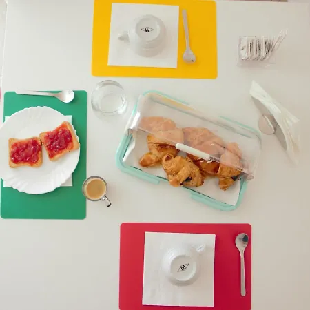 Terrazza Zalamella לינה וארוחת בוקר 3*