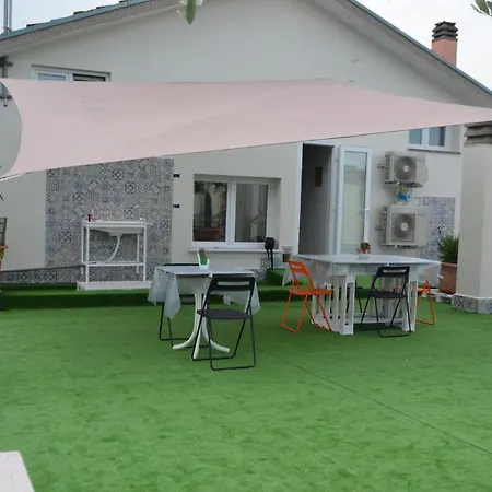 Terrazza Zalamella 3* ראבנה