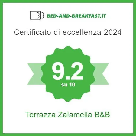 Terrazza Zalamella 3*