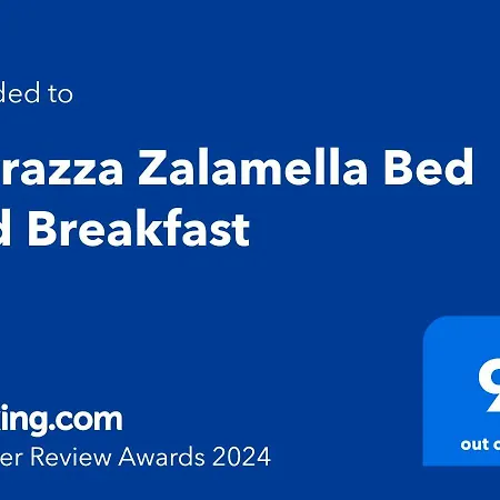 Terrazza Zalamella לינה וארוחת בוקר ראבנה