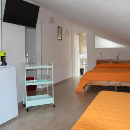 Bed & Breakfast Terrazza Zalamella 3*