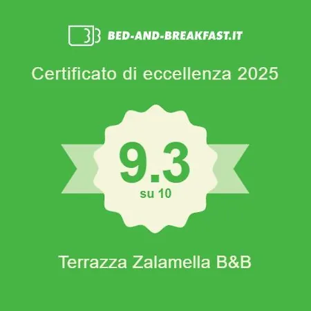 Terrazza Zalamella 3*