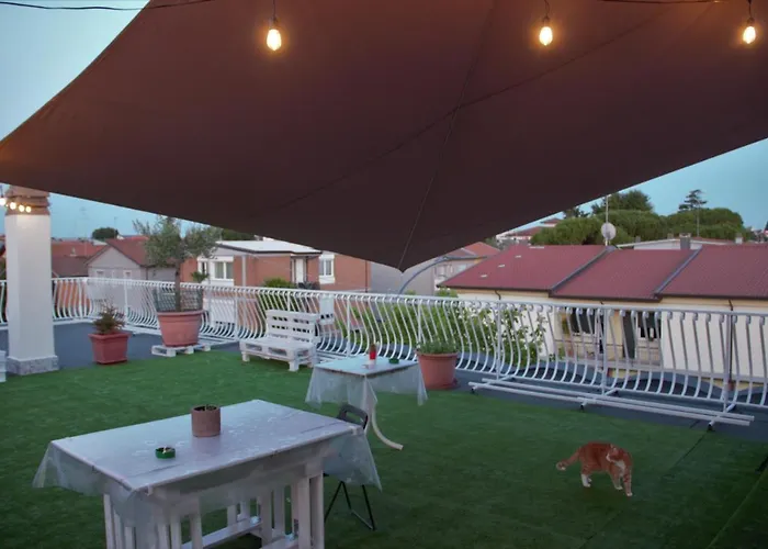 Terrazza Zalamella Panzió 3*