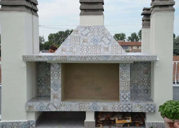 Terrazza Zalamella 3* Ravenna