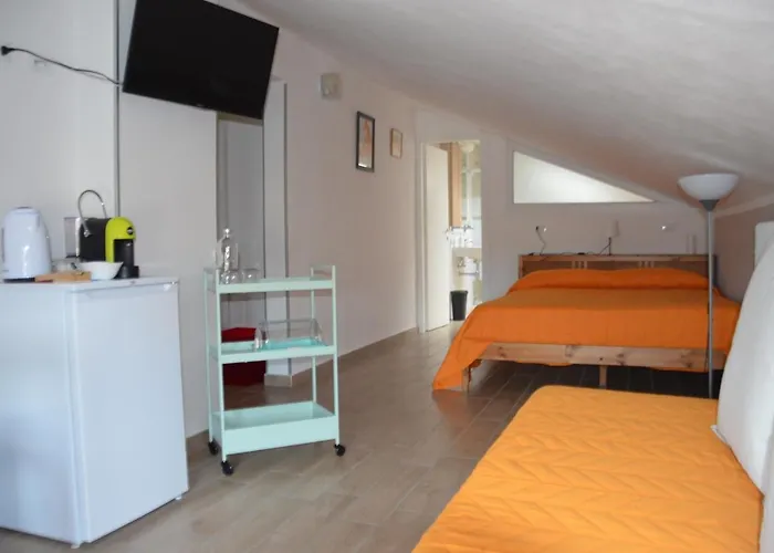 Panzió Terrazza Zalamella 3*