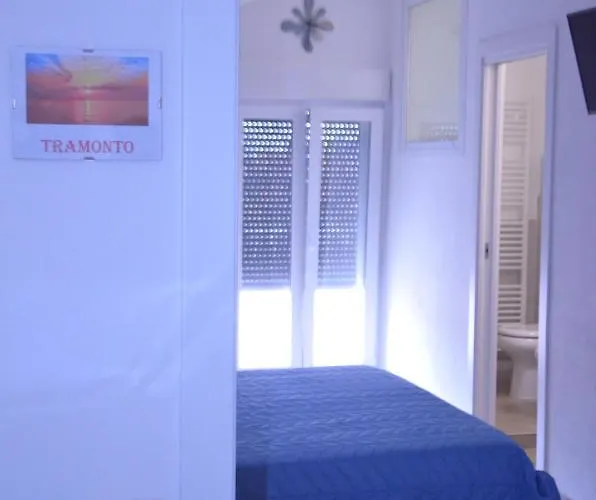 Panzió Terrazza Zalamella 3*