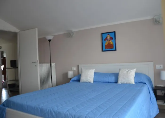 Terrazza Zalamella Panzió 3*