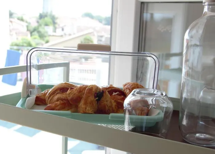 Terrazza Zalamella Panzió