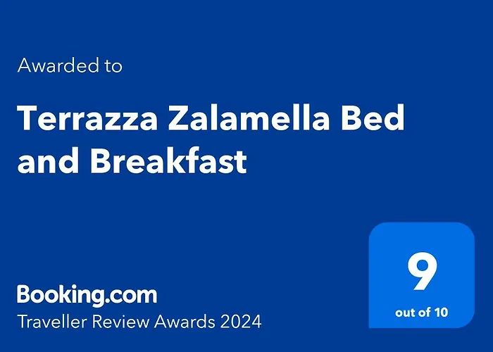 Terrazza Zalamella Panzió Ravenna