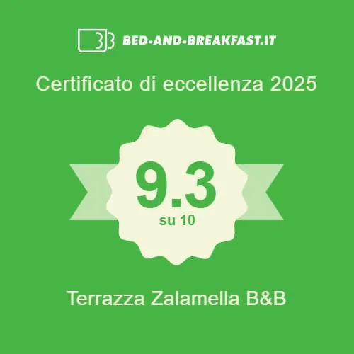 Terrazza Zalamella 3*